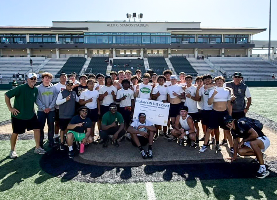 CalPoly Clash on the Coast